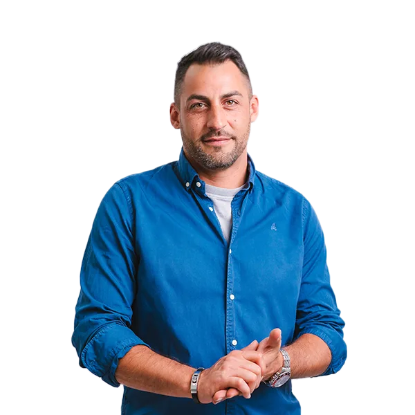 Raúl Aránega, CEO y fundador
